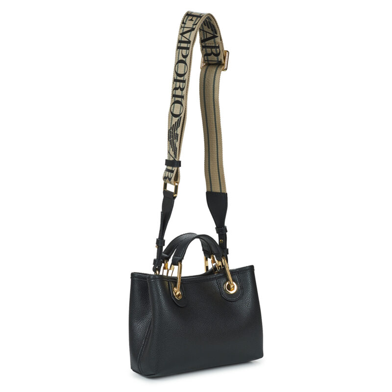 Emporio Armani MINI MYEA BORSA Nero Borsa a tracolla Donna - 3