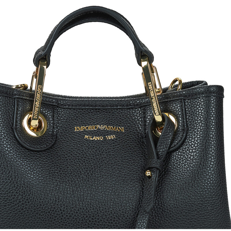Emporio Armani MINI MYEA BORSA Nero Borsa a tracolla Donna - 6