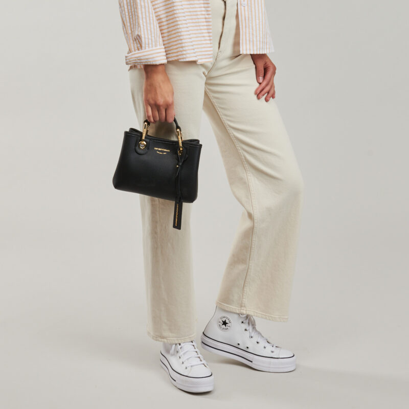 Emporio Armani MINI MYEA BORSA Nero Borsa a tracolla Donna - 7