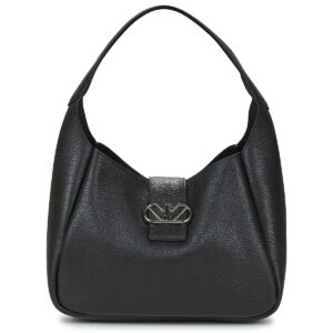 Emporio Armani BORSA HOBO Nero Borse a spalla Donna