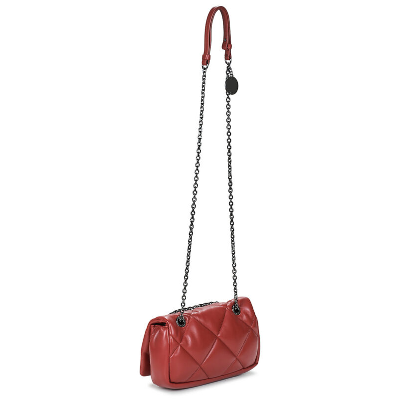 Emporio Armani BORSA CLUTCH Y3C041 Rosso Borsa a tracolla Donna - 3