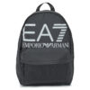 Donna Emporio Armani EA7 TRAIN GRAPHIC SERIES BACKPACK Nero Zaino Donna