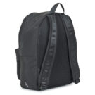 Donna Emporio Armani EA7 TRAIN GRAPHIC SERIES BACKPACK Nero Zaino Donna - 3