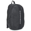 Donna Emporio Armani EA7 TRAIN LOGO SERIES U BACKPACK Nero Zaino Donna - 2