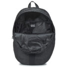 Donna Emporio Armani EA7 TRAIN LOGO SERIES U BACKPACK Nero Zaino Donna - 4
