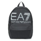 Donna Emporio Armani EA7 TRAIN GRAPHIC SERIES BACKPACK Nero Zaino Donna - 1