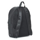 Donna Emporio Armani EA7 TRAIN GRAPHIC SERIES BACKPACK Nero Zaino Donna - 3