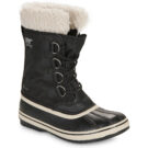 Sorel 011 BLACK STONE Black Snow Shoes Women - 1