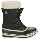 Sorel 011 BLACK STONE Nero Scarpe da neve Donna - 2