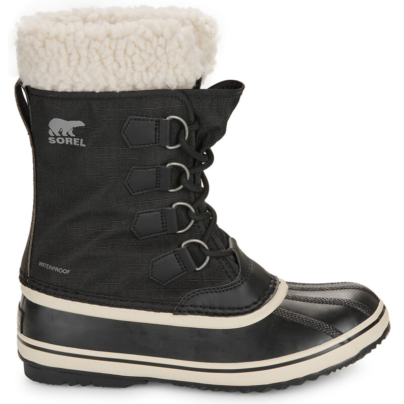 Sorel 011 BLACK STONE Nero Scarpe da neve Donna - 2