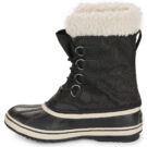 Sorel 011 BLACK STONE Nero Scarpe da neve Donna - 4