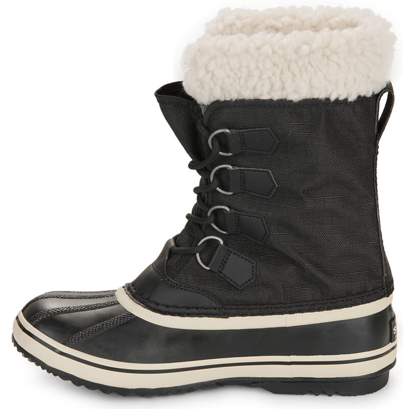 Sorel 011 BLACK STONE Nero Scarpe da neve Donna - 4
