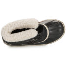 Sorel 011 BLACK STONE Nero Scarpe da neve Donna - 6