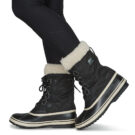 Sorel 011 BLACK STONE Nero Scarpe da neve Donna - 8
