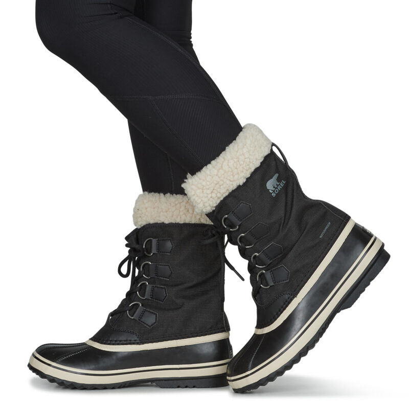 Sorel 011 BLACK STONE Nero Scarpe da neve Donna - 8