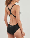 Costume intero  adidas  Big Bars X-Back Swimsuit  Nero -  Costume intero Donna - 4