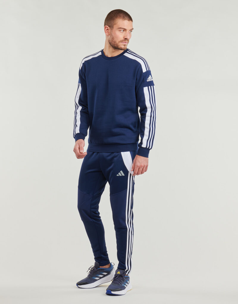 Pantaloni Sportivi  adidas  Tiro 24 Winterized Pants  Blu Pantaloni Sportivi Uomo - 3