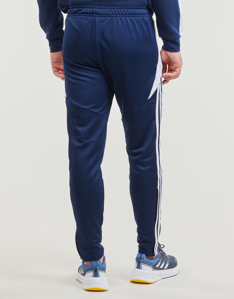 Pantaloni Sportivi  adidas  Tiro 24 Winterized Pants  Blu Pantaloni Sportivi Uomo - 4