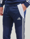 Pantaloni Sportivi  adidas  Tiro 24 Winterized Pants  Blu Pantaloni Sportivi Uomo - 5
