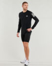 T-shirts a maniche lunghe  adidas  Own The Run Long Sleeve Long-Sleeve Top  Nero -  T-shirts a maniche lunghe Uomo - 3