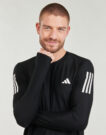 T-shirts a maniche lunghe  adidas  Own The Run Long Sleeve Long-Sleeve Top  Nero -  T-shirts a maniche lunghe Uomo - 5