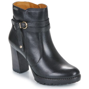 Pikolinos  CONNELLY W7M  Nero -  Stivaletti Donna