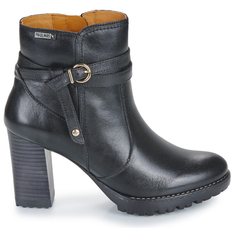 Pikolinos CONNELLY W7M Nero Stivaletti Donna - 2