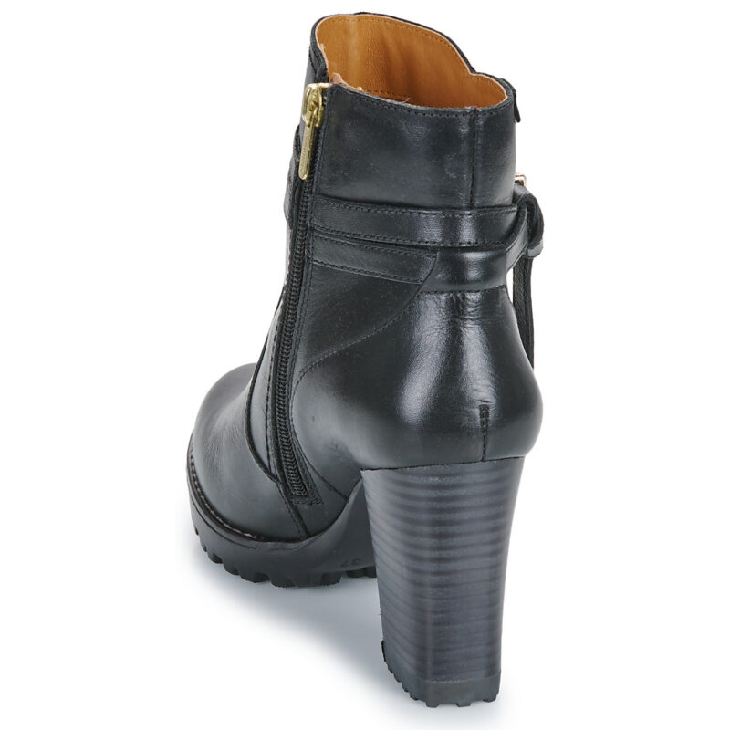 Pikolinos CONNELLY W7M Nero Stivaletti Donna - 5
