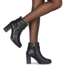 Pikolinos CONNELLY W7M Nero Stivaletti Donna - 8