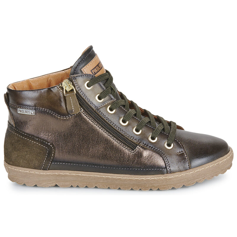Pikolinos  LAGOS 901  Marrone -  Sneakers alte Donna - 2