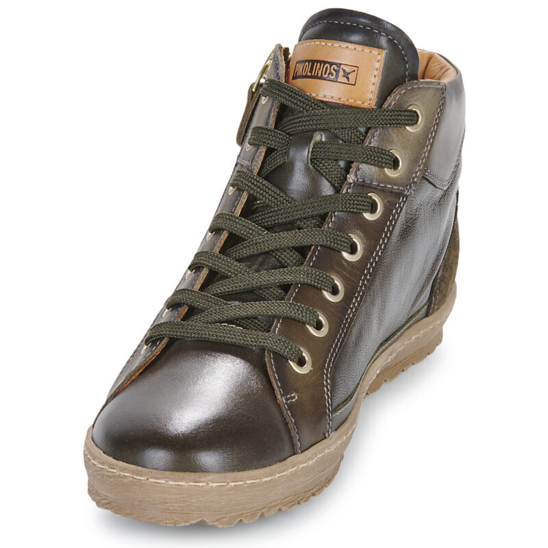 Pikolinos  LAGOS 901  Marrone -  Sneakers alte Donna - 3