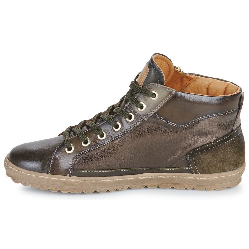 Pikolinos  LAGOS 901  Marrone -  Sneakers alte Donna - 4