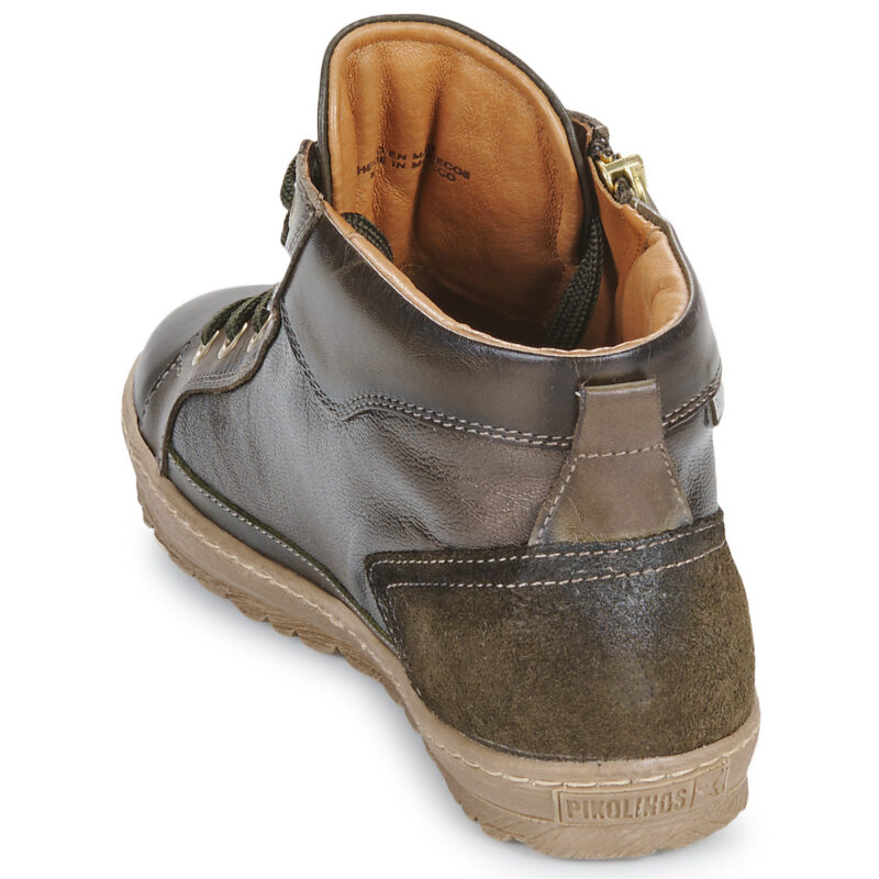 Pikolinos  LAGOS 901  Marrone -  Sneakers alte Donna - 5