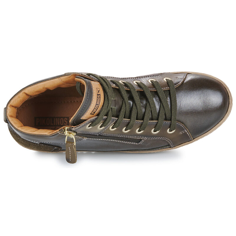 Pikolinos  LAGOS 901  Marrone -  Sneakers alte Donna - 6