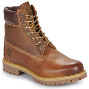 Timberland  6 Inch BOOT PREMIUM  Marrone -  Stivaletti Uomo
