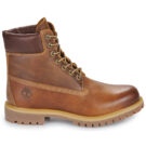 Timberland 6 Inch Boot Premium Brown Men's Ankle Boots - 2