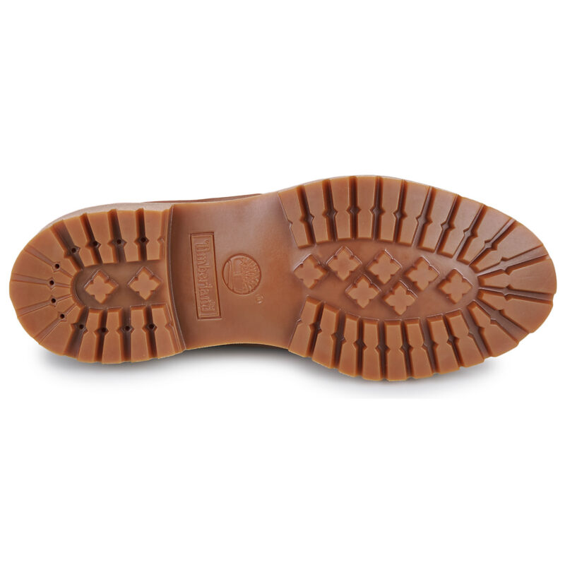 Timberland 6 Inch Boot Premium Brown Men's Ankle Boots - 7