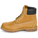 Timberland  6 Inch BOOT PREMIUM  Marrone -  Stivaletti Donna - 4