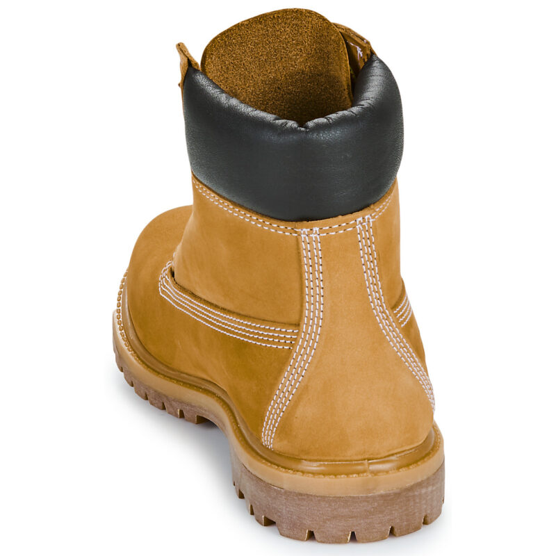 Timberland  6 Inch BOOT PREMIUM  Marrone -  Stivaletti Donna - 5