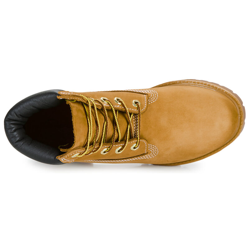 Timberland  6 Inch BOOT PREMIUM  Marrone -  Stivaletti Donna - 6
