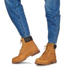 Timberland  6 Inch BOOT PREMIUM  Marrone -  Stivaletti Donna - 8