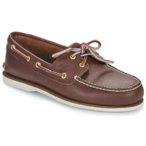 Timberland  CLASSIC BOAT BOAT  Marrone -  Scarpe da barca Uomo