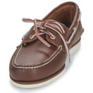 Timberland CLASSIC BOAT BOAT Braune Herren-Bootsschuhe - Gr&ouml;&szlig;e 3