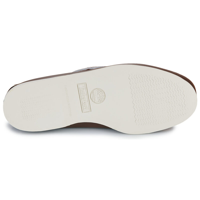Timberland CLASSIC BOAT BOAT Braune Herren-Bootsschuhe - Gr&ouml;&szlig;e 7