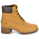 Timberland  KINSLEY MID LACE UP  Marrone -  Stivaletti Donna - 2