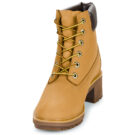 Timberland  KINSLEY MID LACE UP  Marrone -  Stivaletti Donna - 3