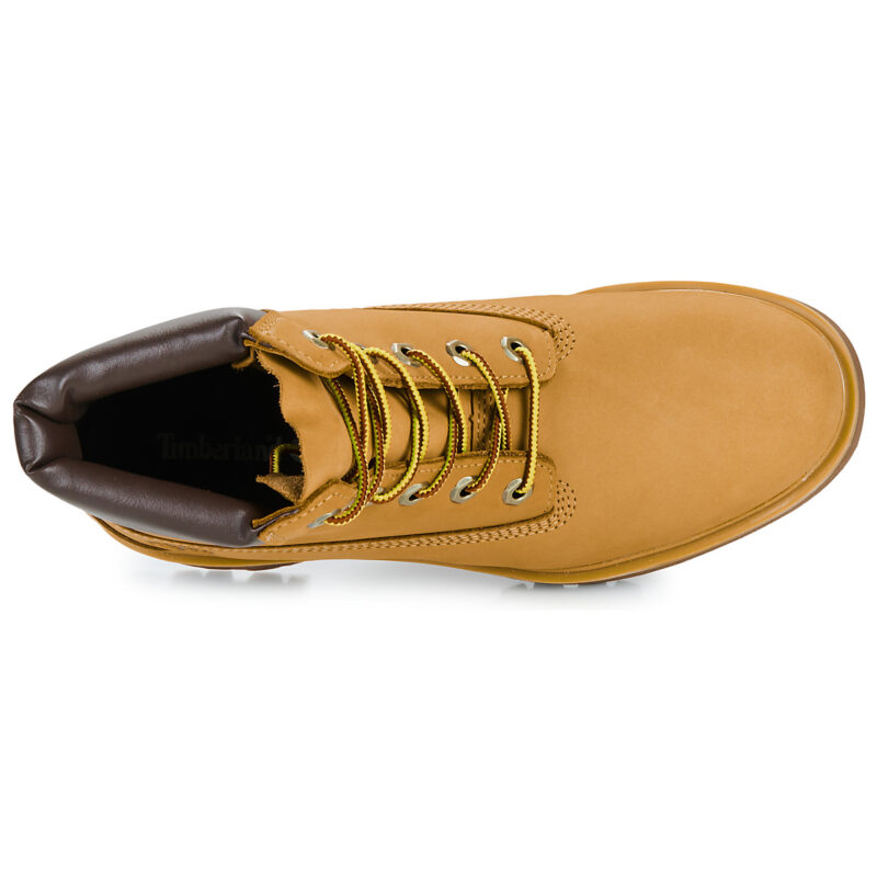 Timberland  KINSLEY MID LACE UP  Marrone -  Stivaletti Donna - 6