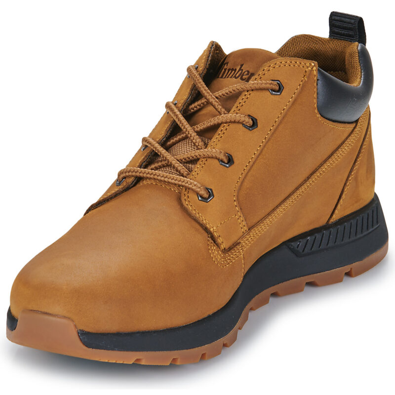 Timberland KILLINGTON TREKKER LOW LACE UP Braun High-Top-Sneaker Herren - 3