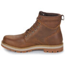 Timberland BRITTON ROAD MID LACE UP Marrone Stivaletti Uomo - 2