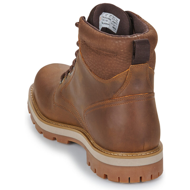 Timberland BRITTON ROAD MID LACE UP Marrone Stivaletti Uomo - 5